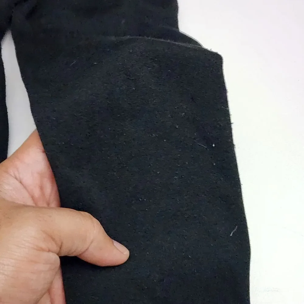 Girls Black Thick Tights Size 4-5 FREE with Bundle Purchase